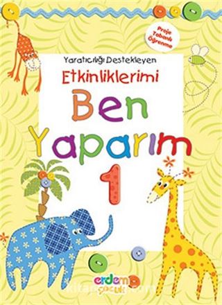 Etkinliklerimi Ben Yaparım 1