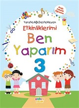 Etkinliklerimi Ben Yaparım 3