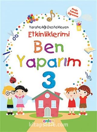 Etkinliklerimi Ben Yaparım 3