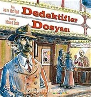 Dedektifler Dosyası