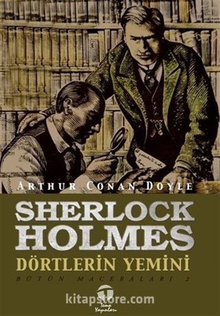 Sherlock Holmes - Dörtlerin Yemini