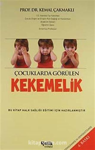 Çocuklarda Görülen Kekemelik