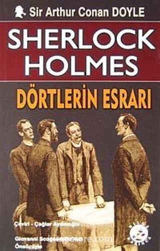 Sherlock Holmes - Dörtlerin Esrarı