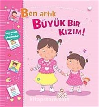 Ben Artık Büyük Bir Kızım