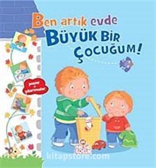 Ben Artık Evde Büyük Bir Çocuğum