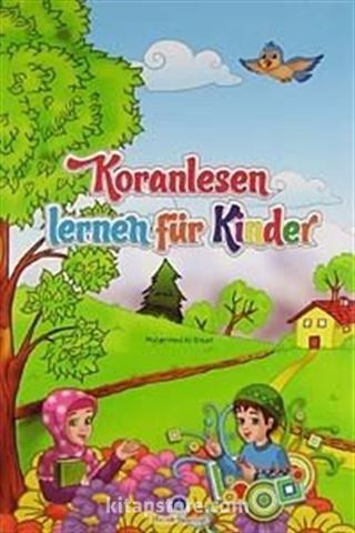 Kur'an Elifbası (Koranlesen Lernen für Kinder) (Almanca)