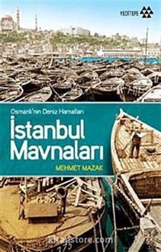 İstanbul Mavnaları