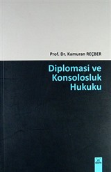 Diploması ve Konsolosluk Hukuku