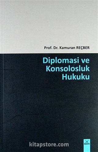 Diploması ve Konsolosluk Hukuku