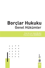 Borçlar Hukuku