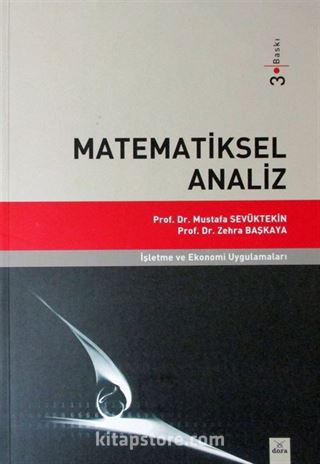 Matematiksel Analiz