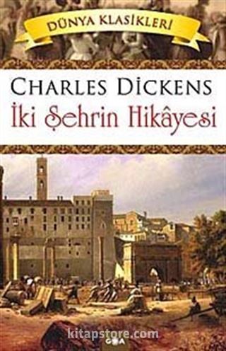 İki Şehrin Hikayesi