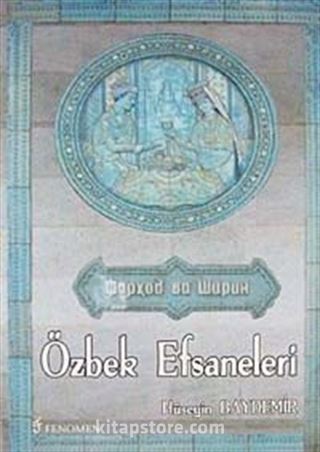 Özbek Efsaneleri