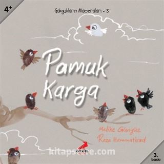 Pamuk Karga