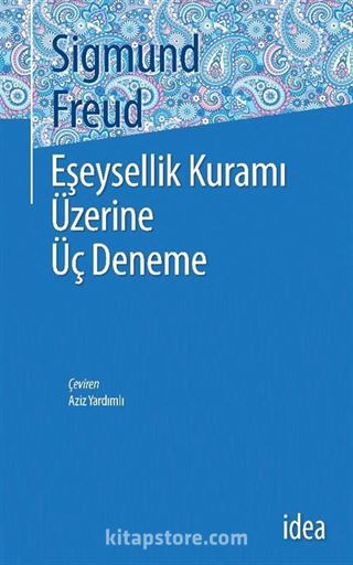 Eşeysellik Kuramı Üzerine Üç Deneme