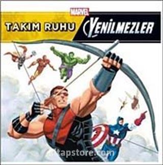 Marvel Yenilmezler Takım Ruhu