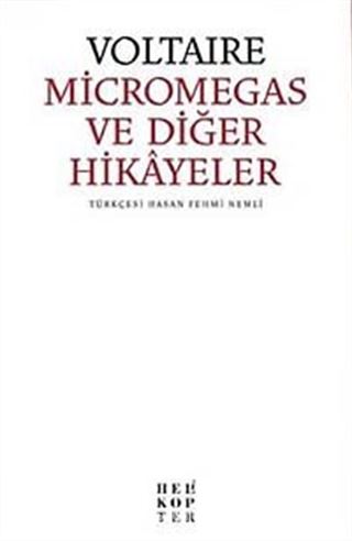 Micromegas ve Diğer Hikayeler