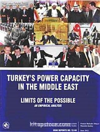 Turkey's Power Capacity in the Middle East