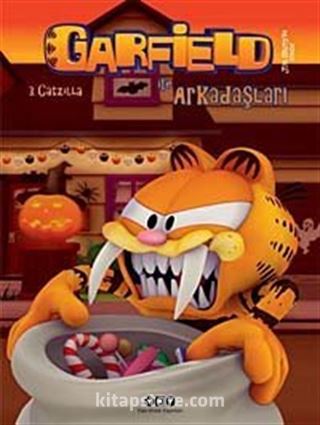 Garfield ile Arkadaşları 3 - Catzilla