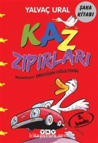 Kaz Zıpırları