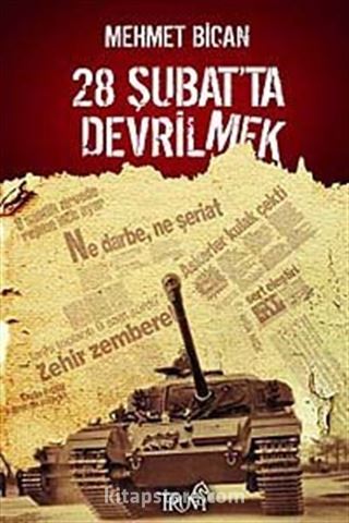 28 Şubat'ta Devrilmek