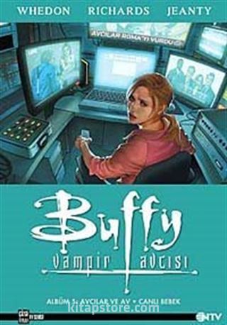 Buffy Vampir Avcısı Albüm -5