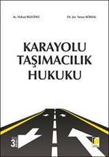 Karayolu Taşımacılık Hukuku