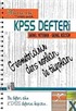KPSS Defteri Genel Yetenek-Genel Kültür Geometricinin Ders Notları ve Tüyoları