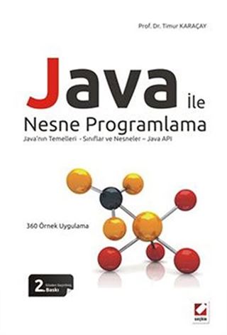 Java ile Nesne Programlama