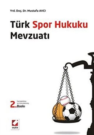 Türk Spor Hukuku Mevzuatı