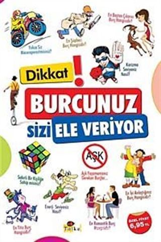 Dikkat! Burcunuz Sizi Ele Veriyor