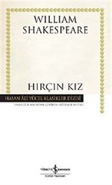 Hırçın Kız (Karton Kapak)