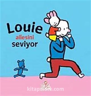 Louie Ailesini Seviyor