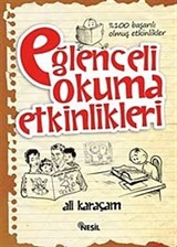 Eğlenceli Okuma Etkinlikleri