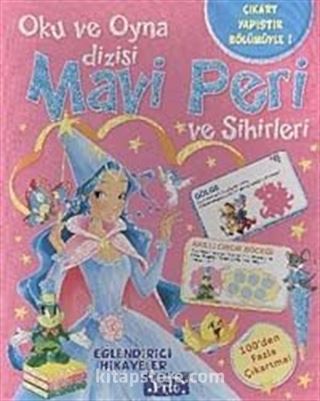 Oku ve Oyna Dizisi Mavi Peri ve Sihirleri