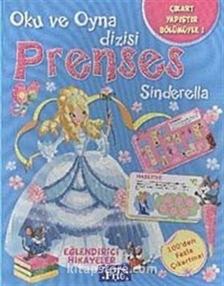 Oku ve Oyna Dizisi Prenses Sinderella