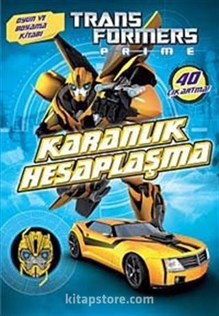 Karanlık Hesaplaşma / Transformers Prime