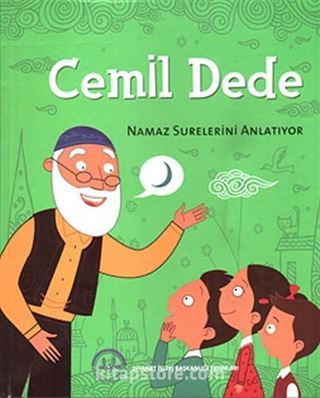 Cemil Dede Namaz Surelerini Anlatıyor (Tek Kitap)