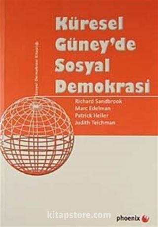 Küresel Güney'de Sosyal Demokrasi