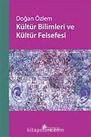 Kültür Bilimleri ve Kültür Felsefesi