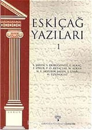 Eskiçağ Yazıları 1