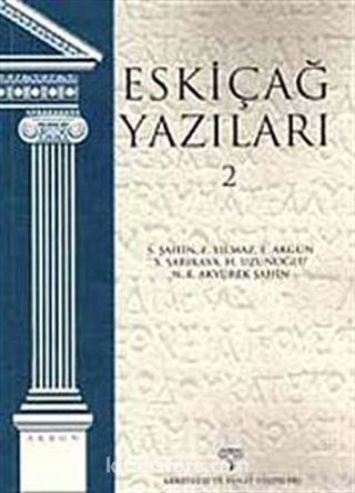 Eskiçağ Yazıları 2