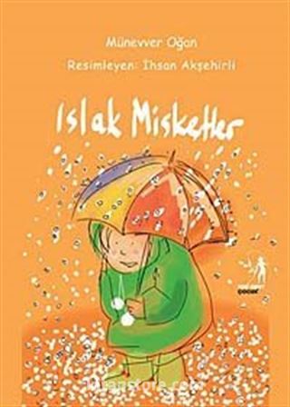 Islak Misketler (2 Kitap)