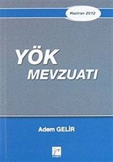 YÖK Mevzuatı