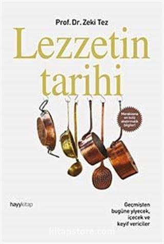 Lezzetin Tarihi