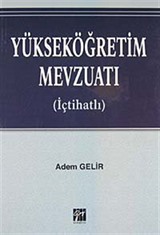 Yükseköğretim Mevzuatı (İçtihatlı)