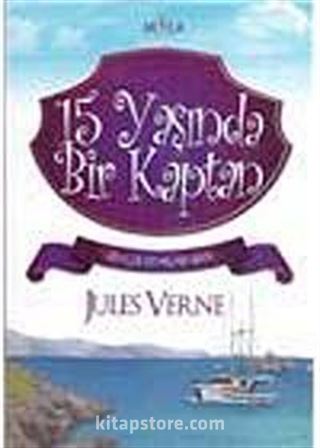 15 Yaşında Bir Kaptan