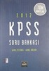 2013 KPSS Genel Kültür-Genel Yetenek Soru Bankası