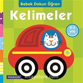 Kelimeler / Bebek Dokun Öğren