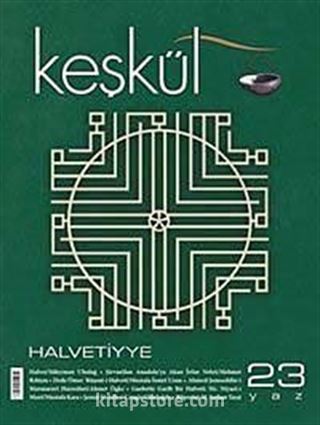 Keşkül Sayı:23 / Halvetiyye